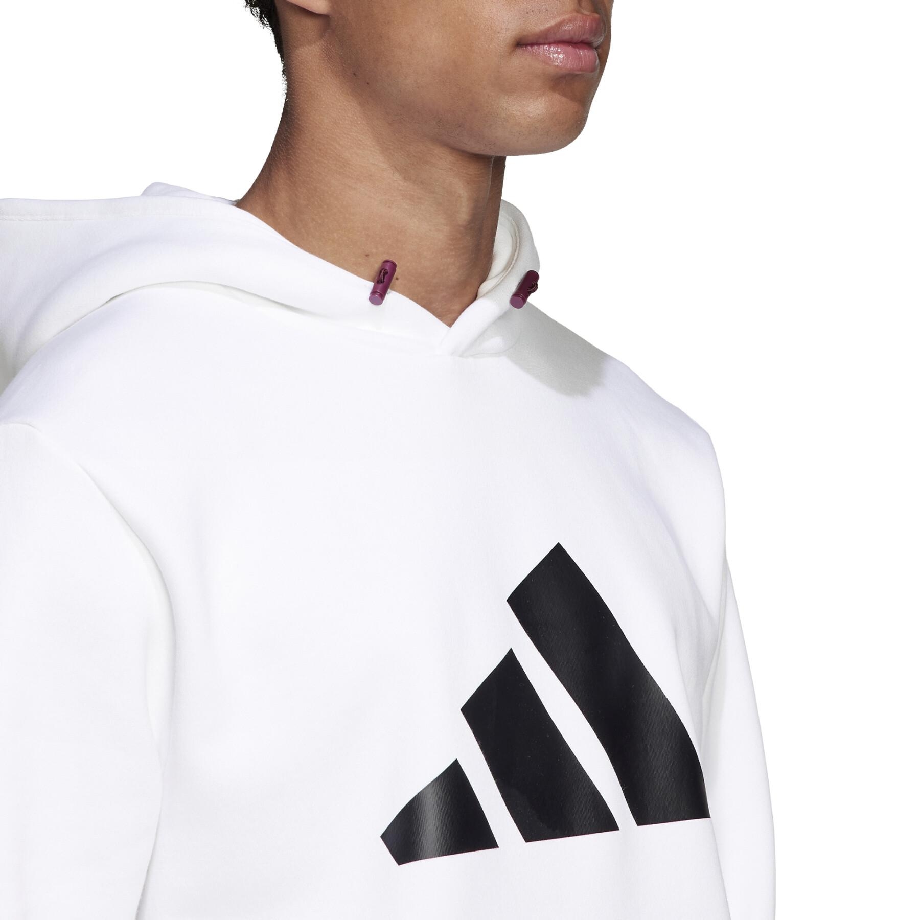 Толстовка ADIDAS Future Icons Winterized (H20224) - фото