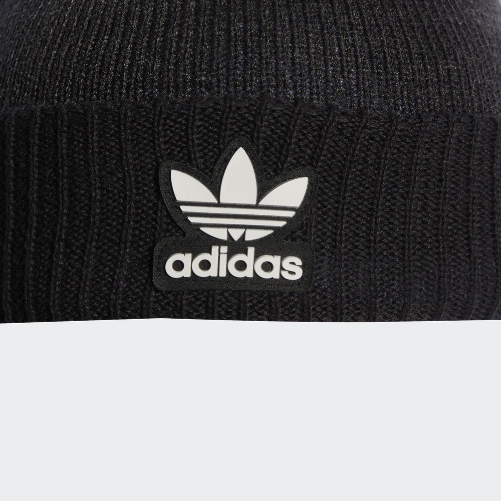 Шапка ADIDAS Adicolor Cuff Knit (II0745) - фото