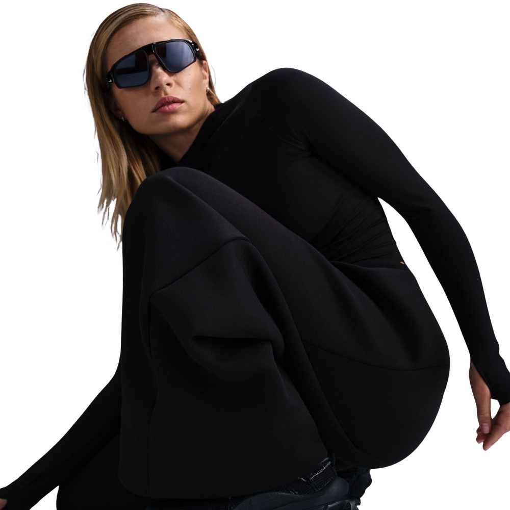 Штани Nike Sportswear Tech Fleece High-Waisted Pleated (FV8052010) - фото