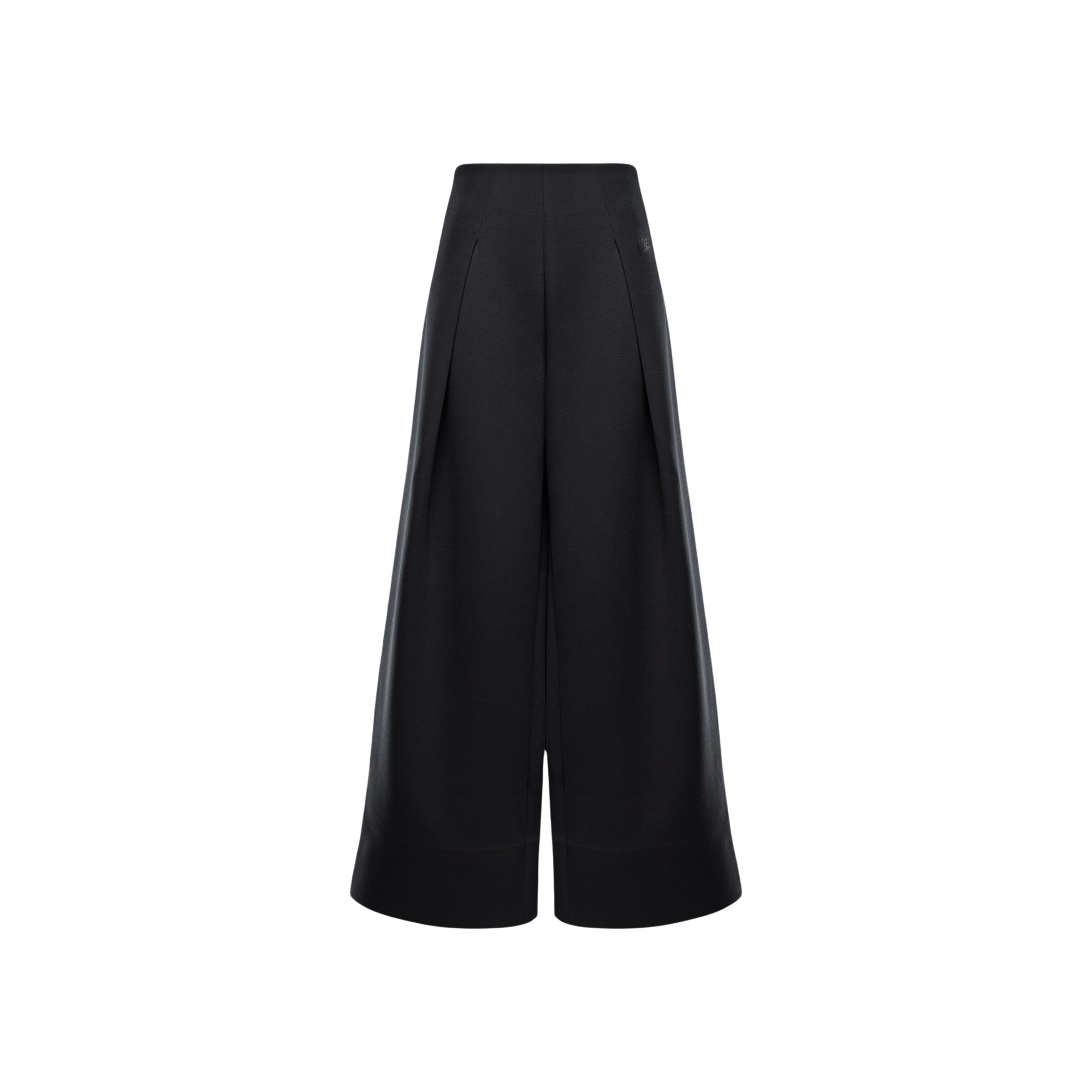 Штани Nike Sportswear Tech Fleece High-Waisted Pleated (FV8052010) - фото
