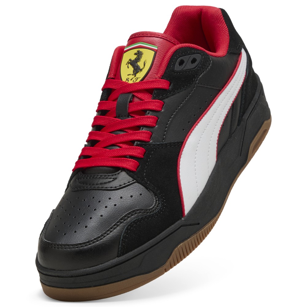 Кеди Puma Scuderia Ferrari RBD Break Low (30891201) - фото