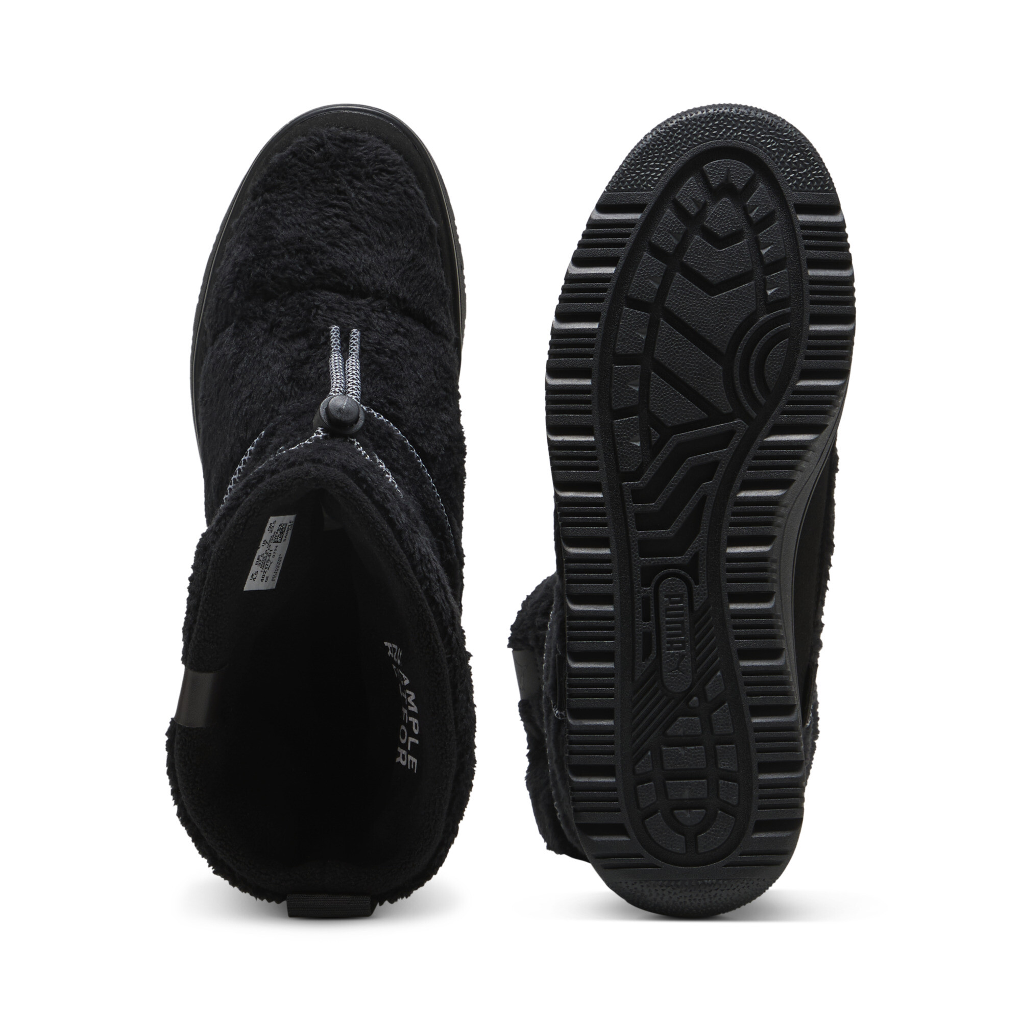 Чоботи Puma Snowbae Suede (40217501) - фото