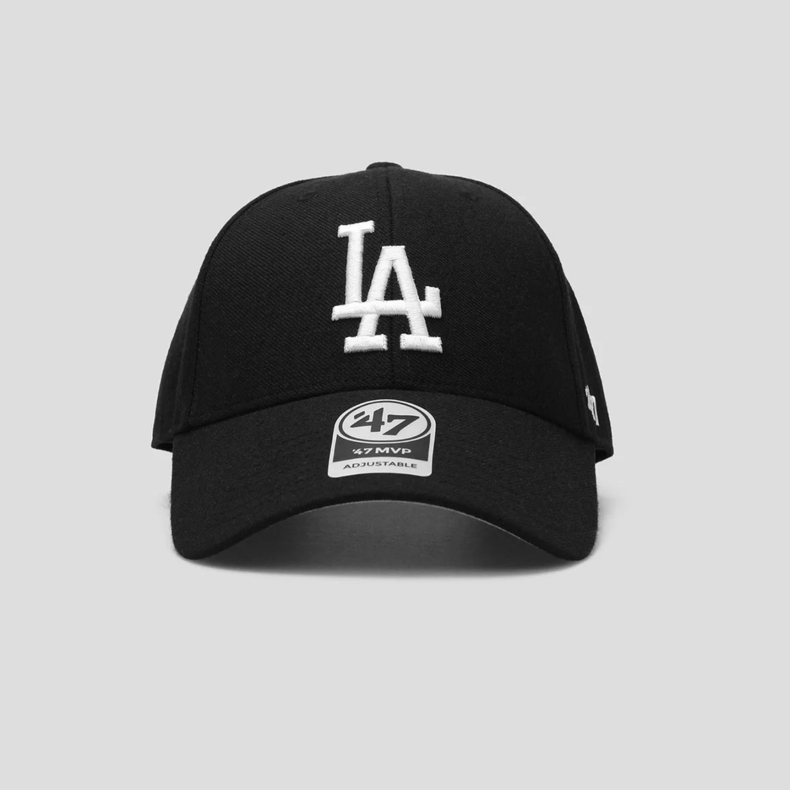 Кепка 47 Brand Los Angeles Dodgers (MVP12WBVBKJ) - фото