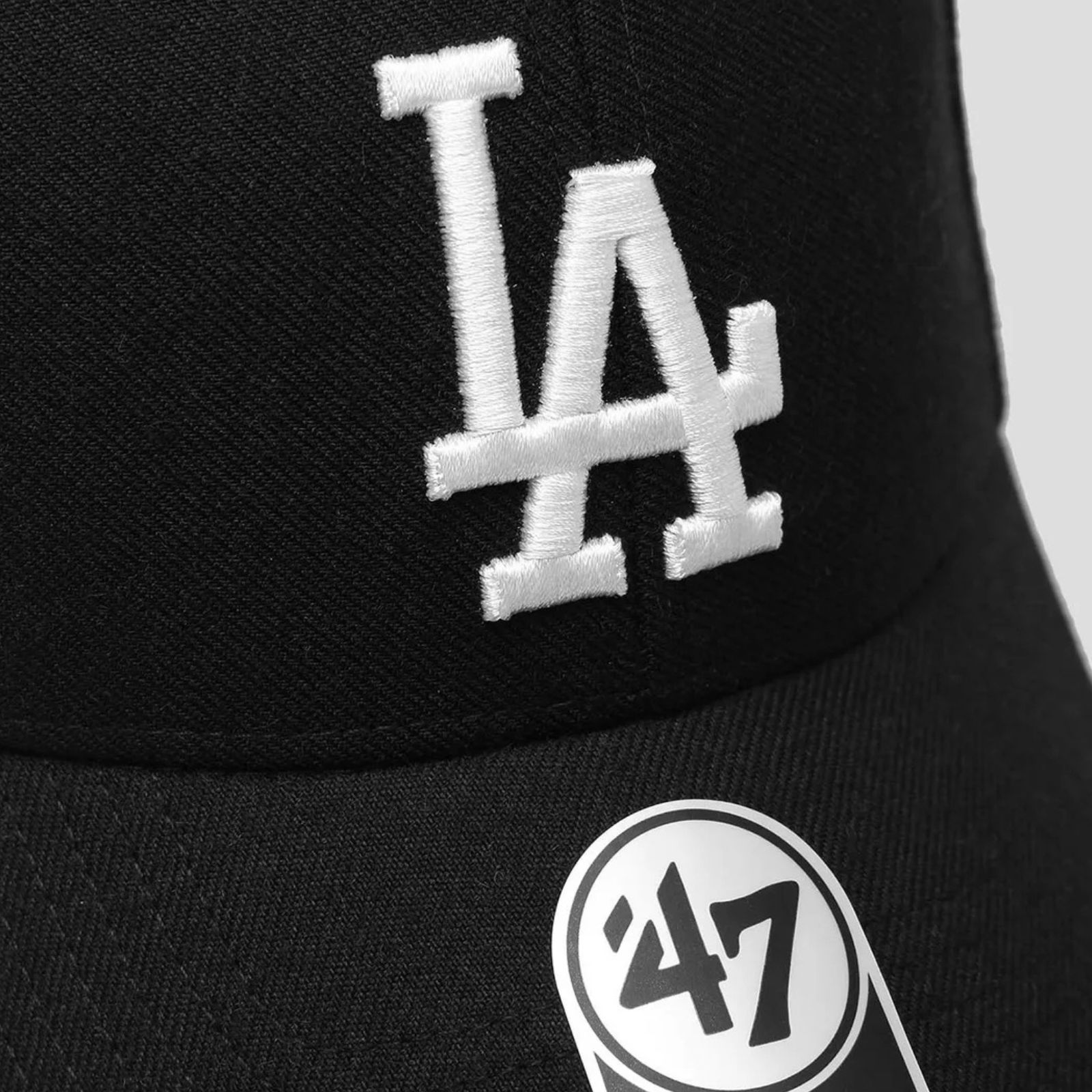 Кепка 47 Brand Los Angeles Dodgers (MVP12WBVBKJ) - фото