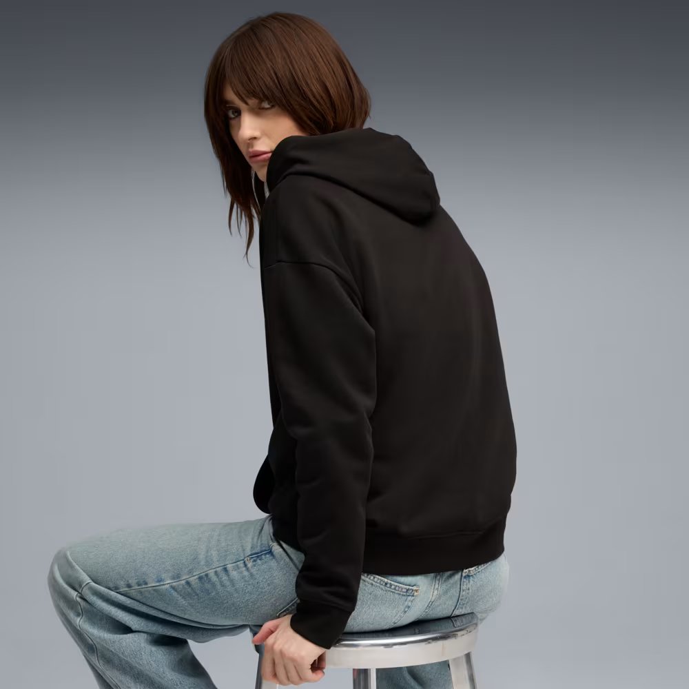 Толстовка Puma Class Relaxed FL (68813201) - фото