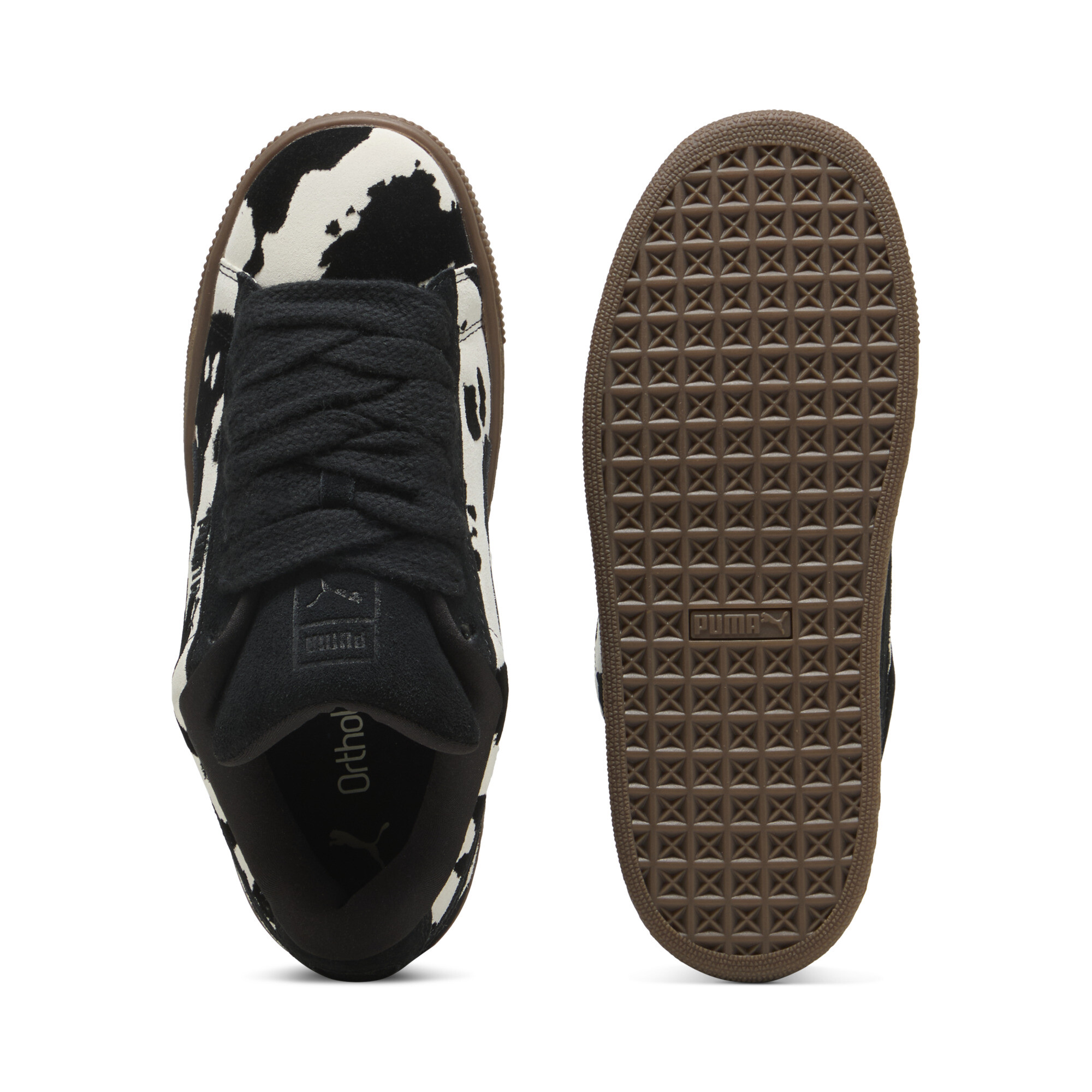 Кеди Puma Suede Xl Wild Instinct Wns (40325302) - фото