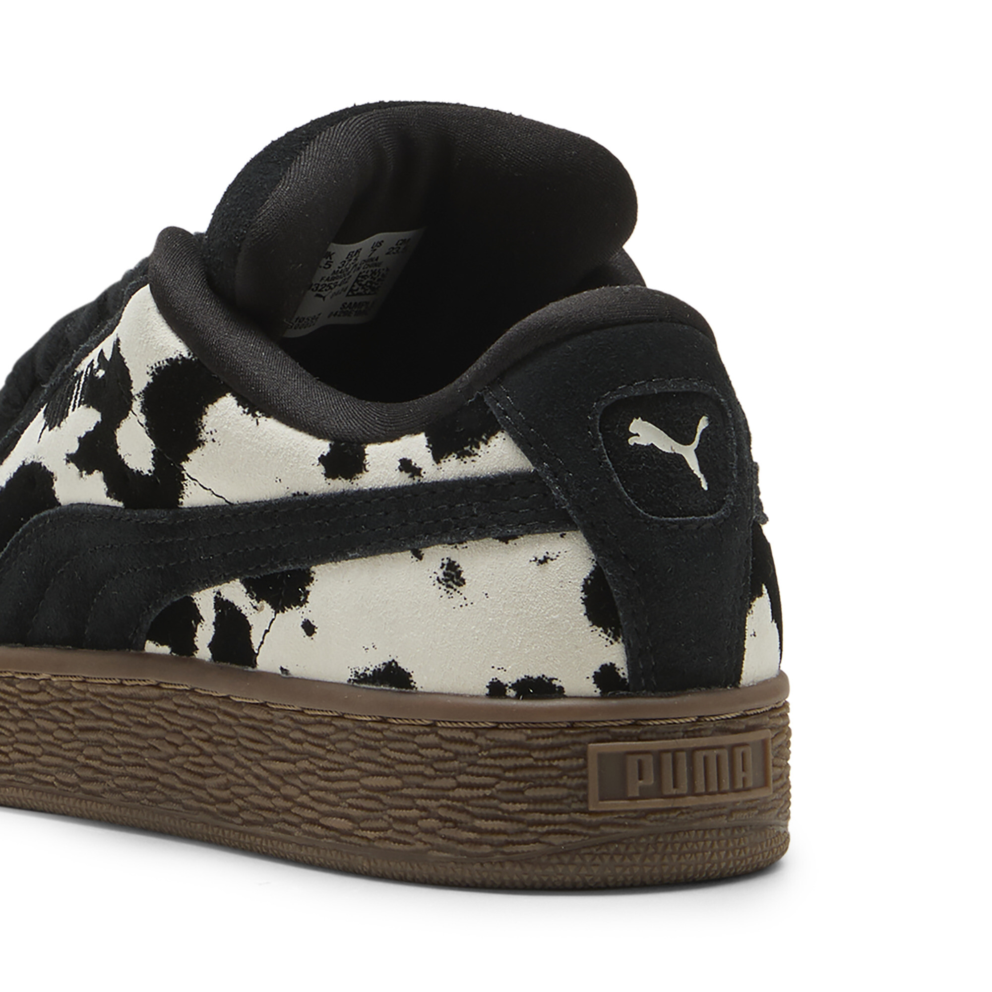 Кеди Puma Suede Xl Wild Instinct Wns (40325302) - фото