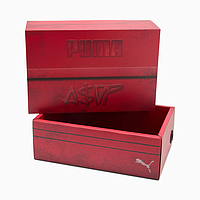 Кросівки Puma X ASAp Rocky Inhale Leopard Wns (40558001)