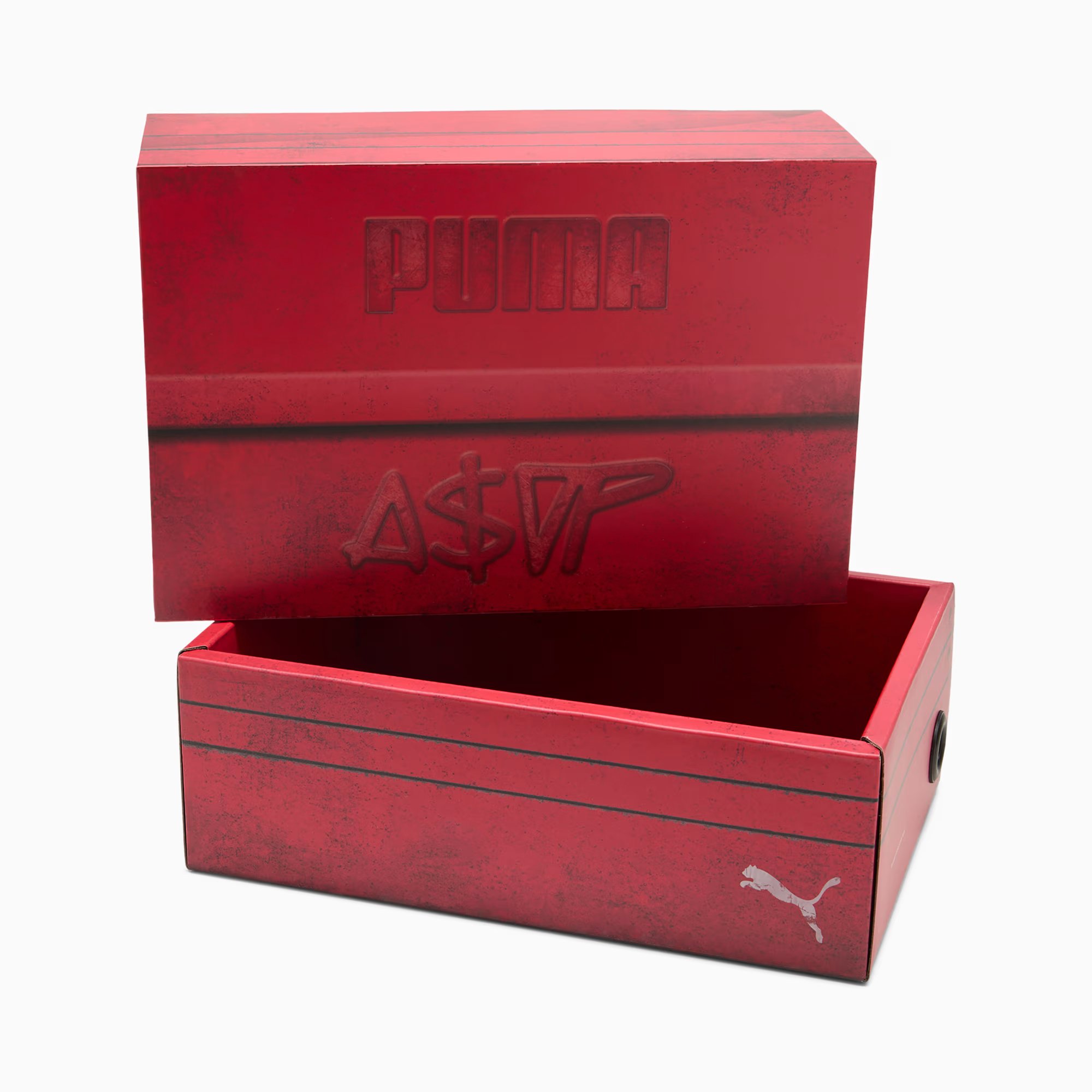 Кросівки Puma X ASAp Rocky Inhale Leopard Wns (40558001) - фото