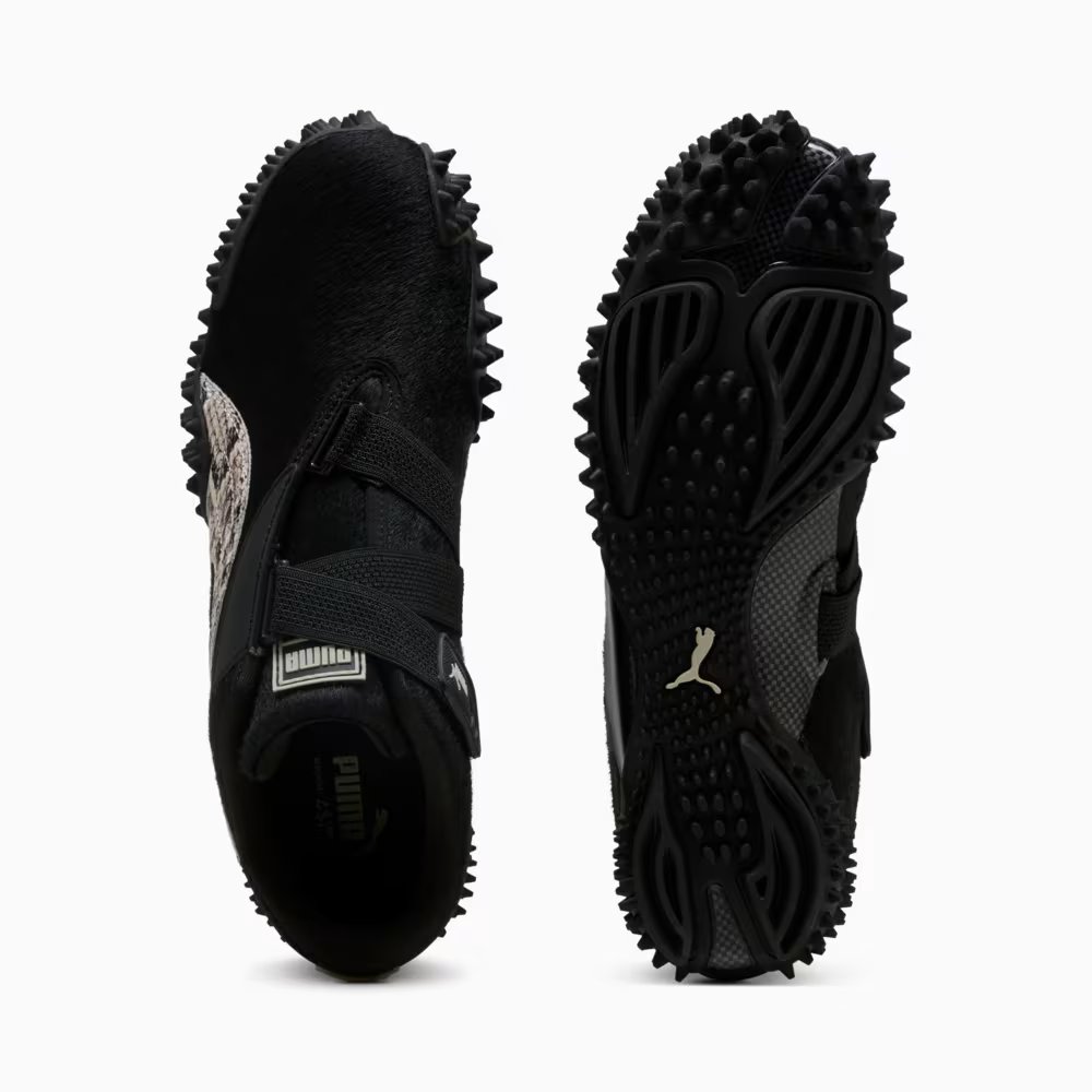 Кросівки Puma X ASAp Rocky Mostro Og Pony Hair (40649701) - фото