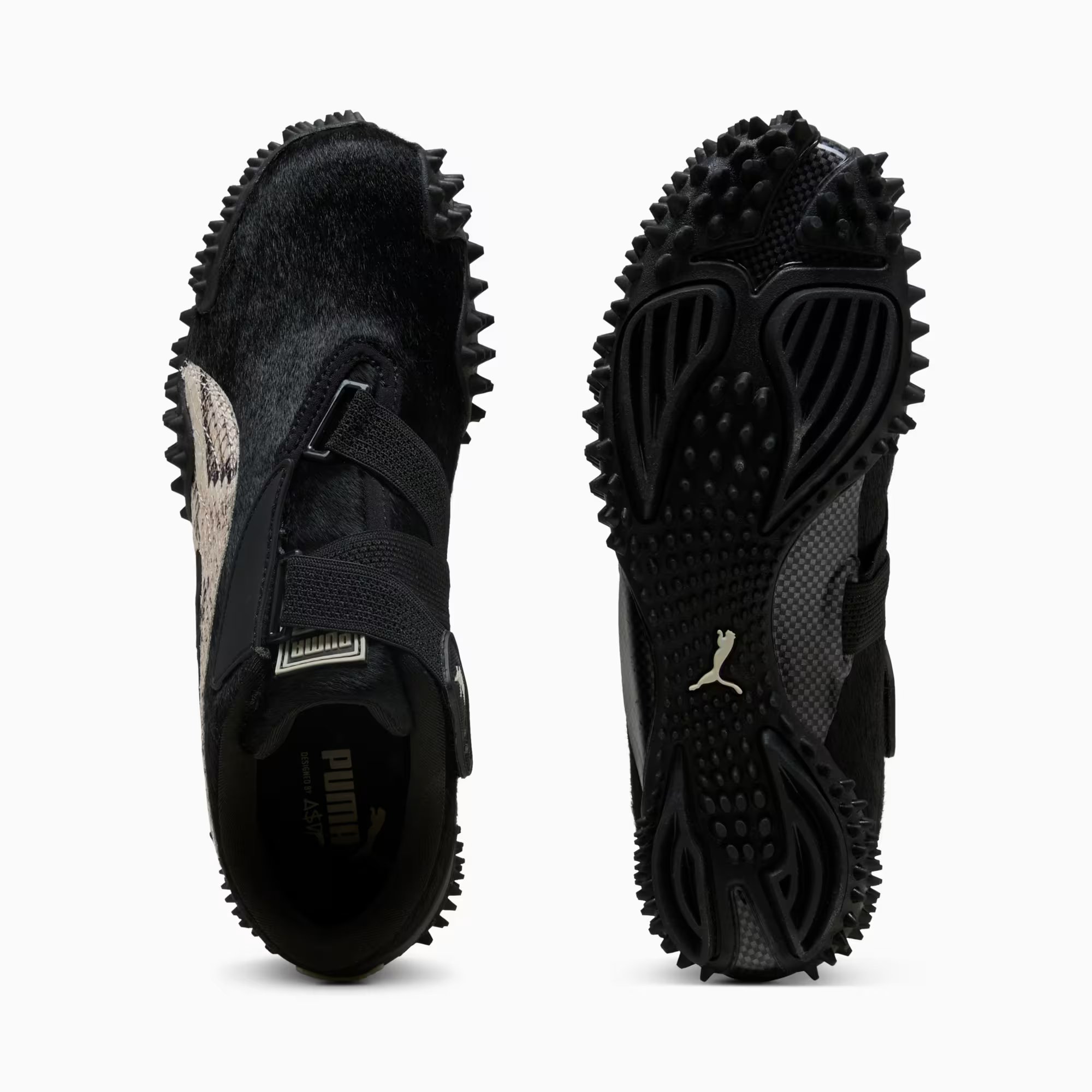 Кросівки Puma X ASAp Rocky Mostro Og Pony Hair Wn (40649801) - фото