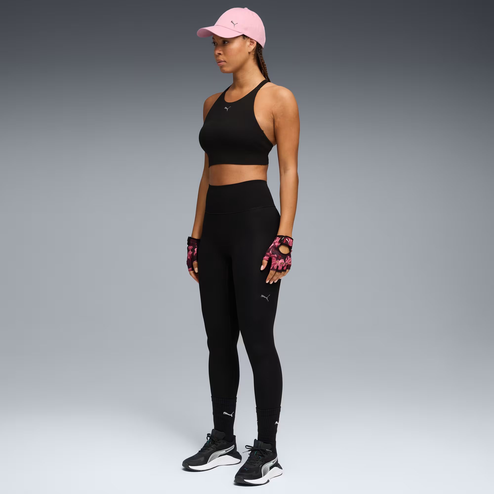 Легінси Puma W Shapeluxe Tight - Hw 7|8 (52746301) - фото