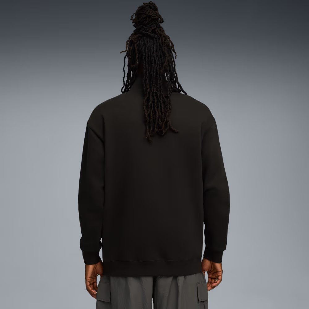 Толстовка Puma Class Half Zip FL (68825201) - фото