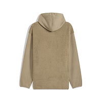 Толстовка Puma Ess Elevated Relaxed Winterized Full-Zip Sherpa (68826055)