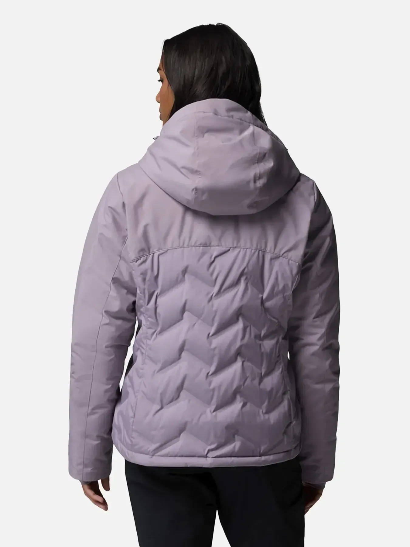 Куртка Columbia пухова жіноча Grand Trek™ III Down Jacket (2087951CLB-554) - фото