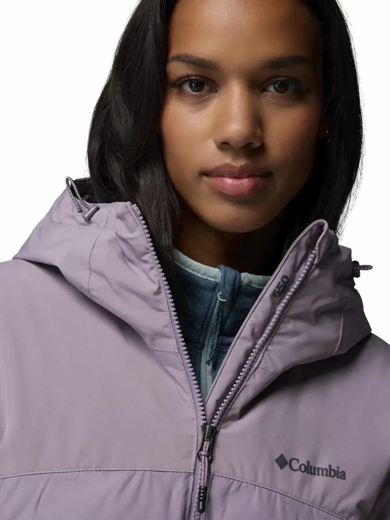 Куртка Columbia пухова жіноча Grand Trek™ III Down Jacket (2087951CLB-554) - фото