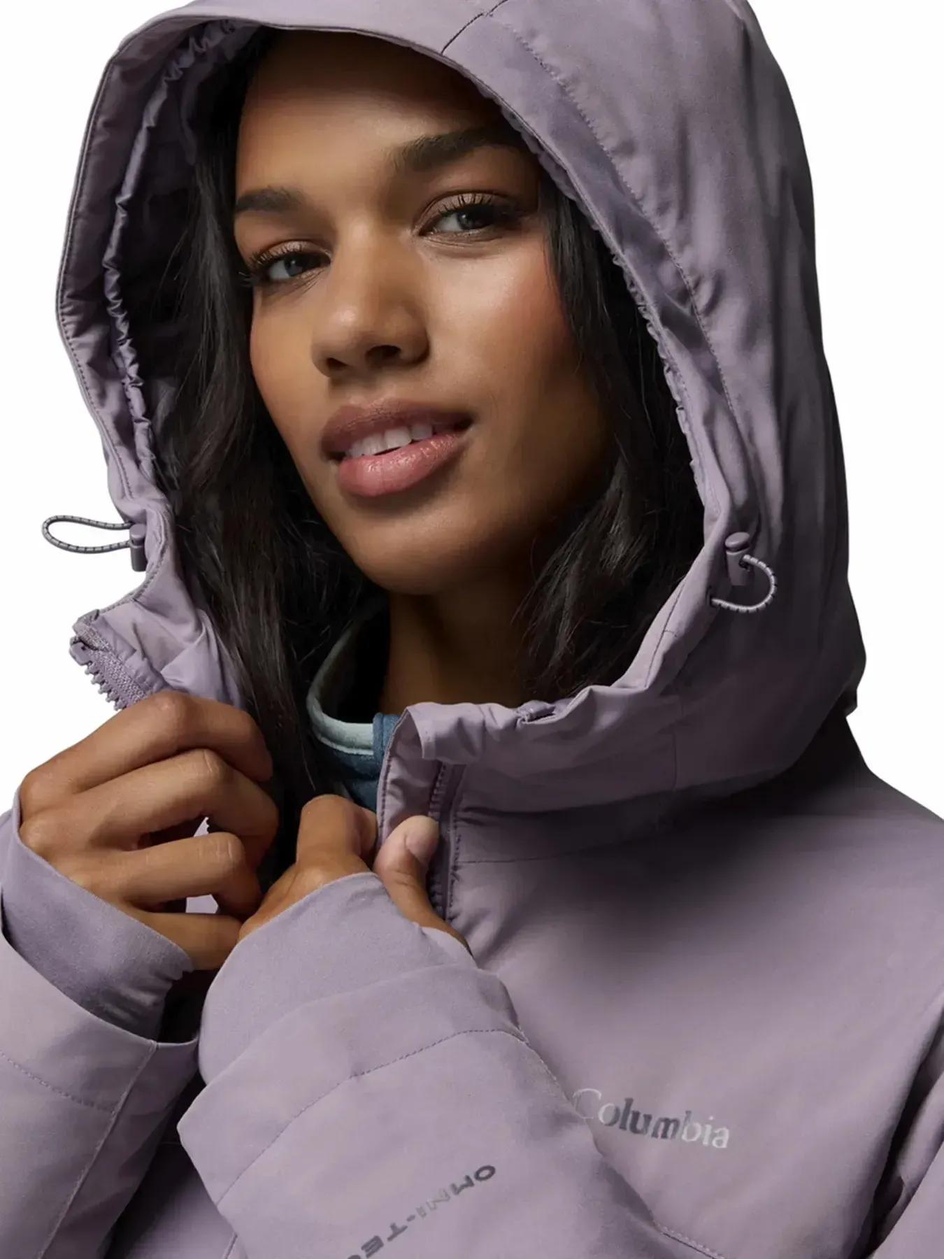 Куртка Columbia пухова жіноча Grand Trek™ III Down Jacket (2087951CLB-554) - фото