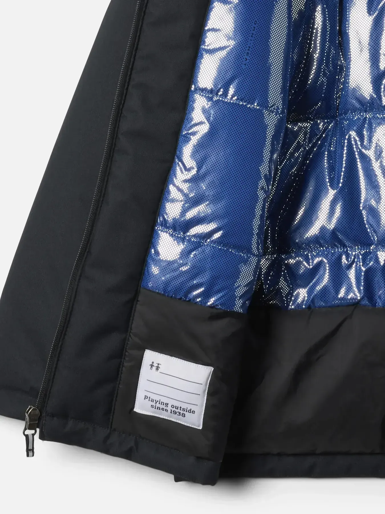 Куртка Columbia утеплена для хлопчикiв Hikebound™ II Insulated Jacket (2089961CLB-010) - фото