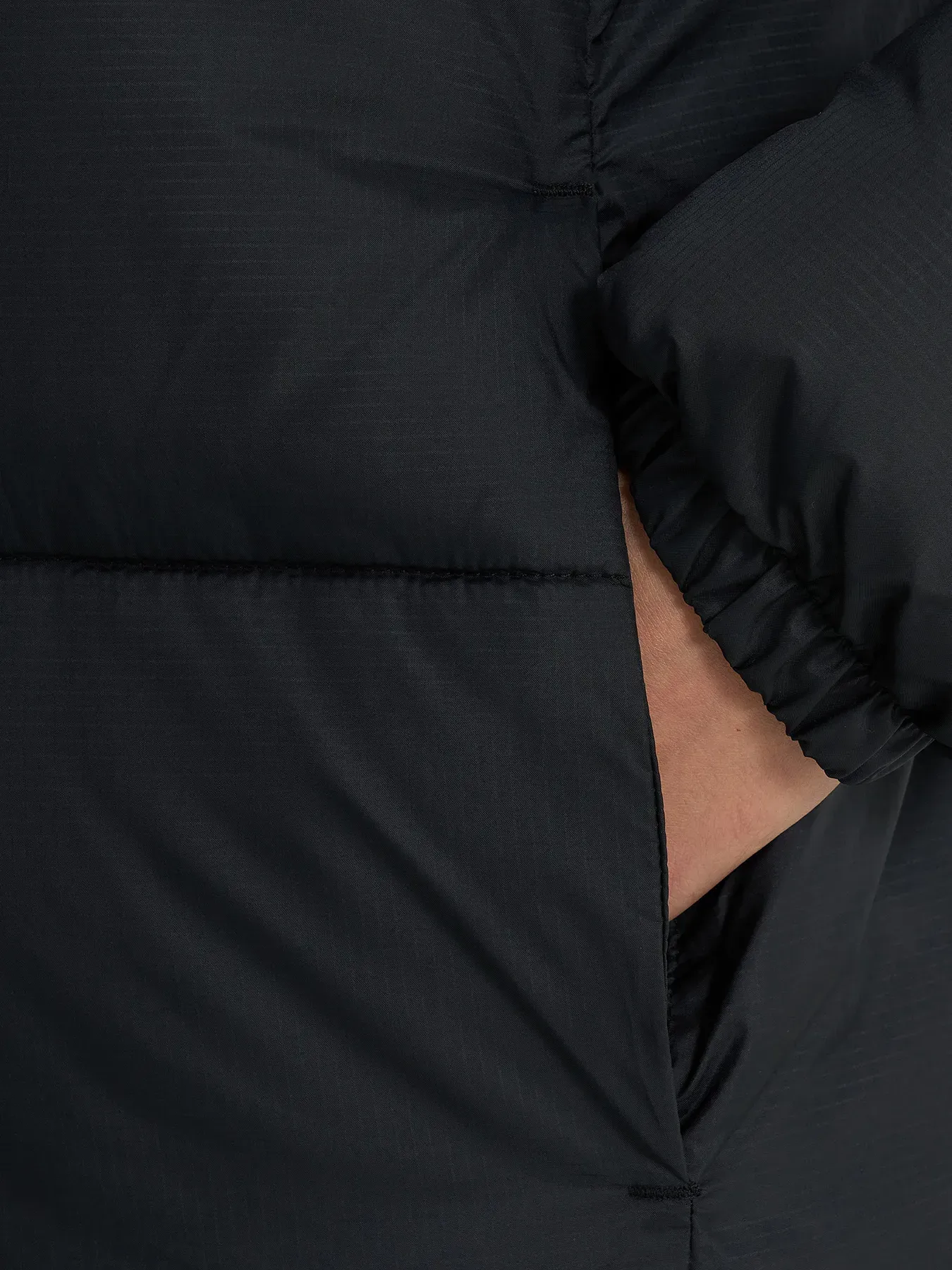 Куртка Columbia утеплена штучним пухом жiноча Puffect™ II Mid Hooded Jacket (2088471CLB-010) - фото