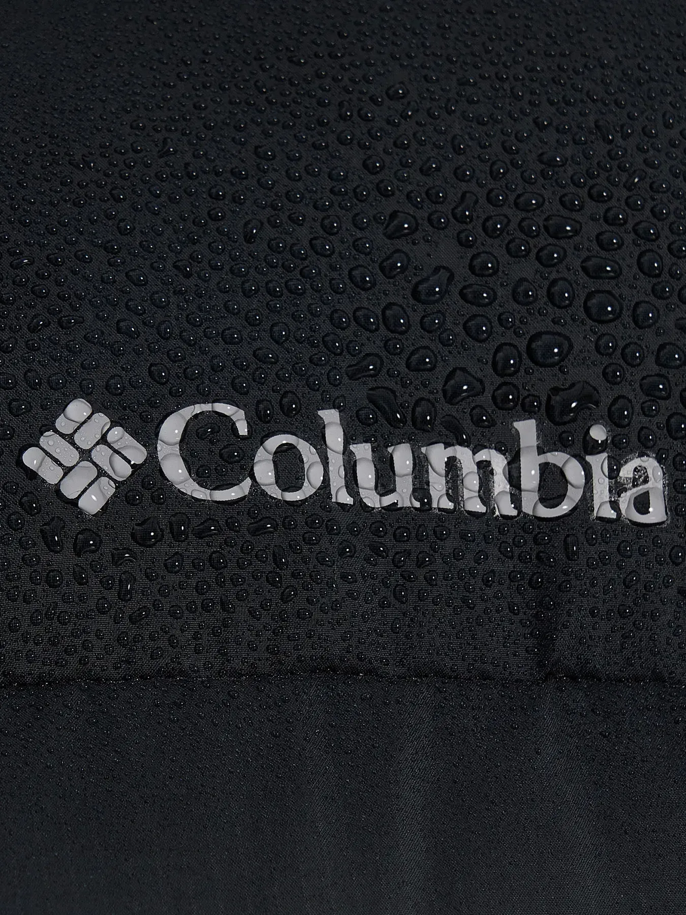 Куртка Columbia утеплена штучним пухом жiноча Puffect™ II Mid Hooded Jacket (2088471CLB-010) - фото