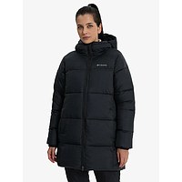 Куртка Columbia утеплена штучним пухом жiноча Puffect™ II Mid Hooded Jacket (2088471CLB-010)