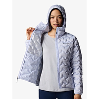 Куртка Columbia пухова жіноча Delta Ridge™ II Down Hooded Jacket (2088251CLB-581)