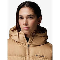 Куртка Columbia утеплена штучним пухом жiноча Puffect™ II Mid Hooded Jacket (2088471CLB-262)