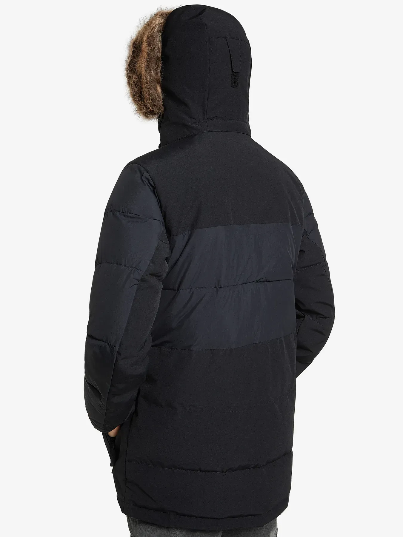 Куртка Columbia чоловіча Marquam Peak Fusion™ Parka (1957491CLB-010) - фото