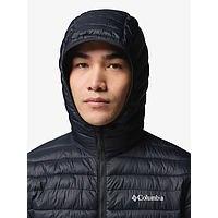 Куртка Columbia чоловiча Powder Pass™ Hooded Jacket (2134131CLB-010)