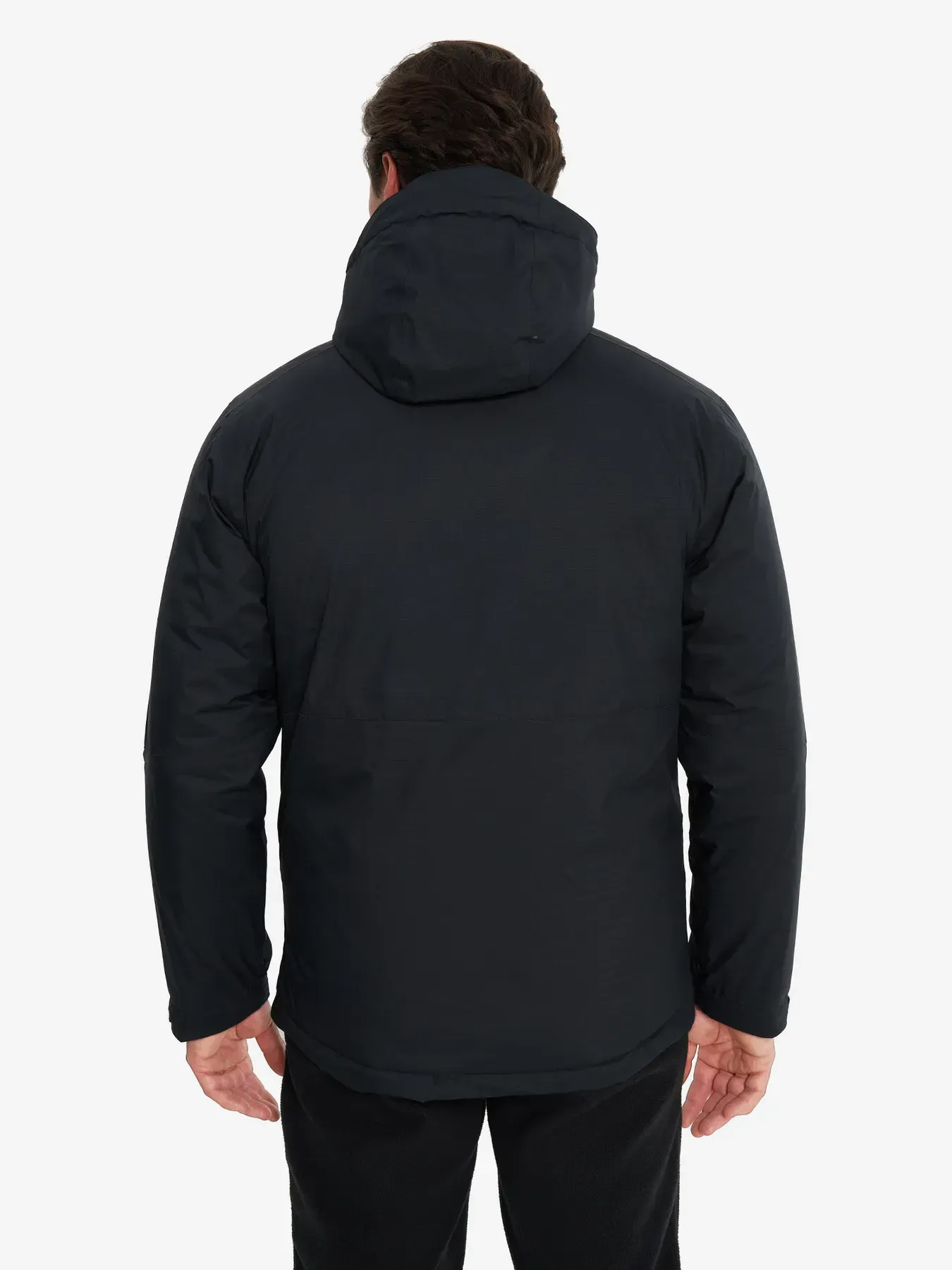 Куртка Columbia утеплена штучним пухом чоловіча Oak Harbor™ II Jacket Insulated (2089431CLB-010) - фото