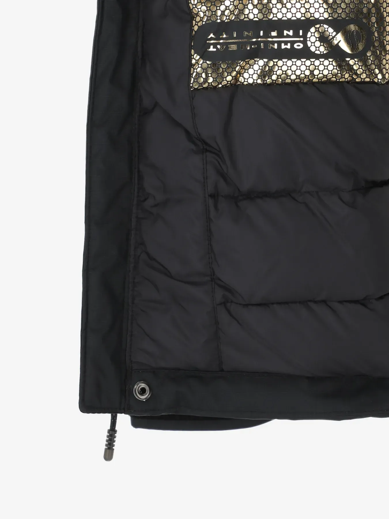 Куртка Columbia утеплена штучним пухом чоловіча Oak Harbor™ II Jacket Insulated (2089431CLB-010) - фото