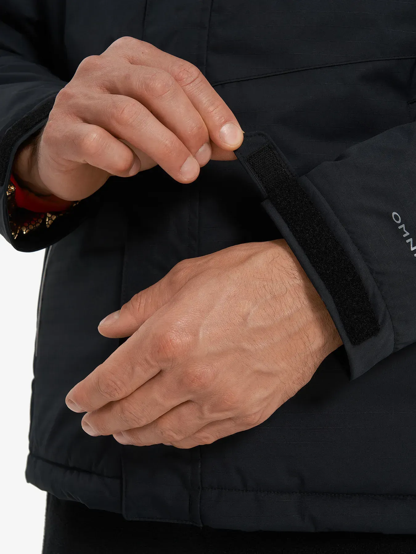 Куртка Columbia утеплена штучним пухом чоловіча Oak Harbor™ II Jacket Insulated (2089431CLB-010) - фото