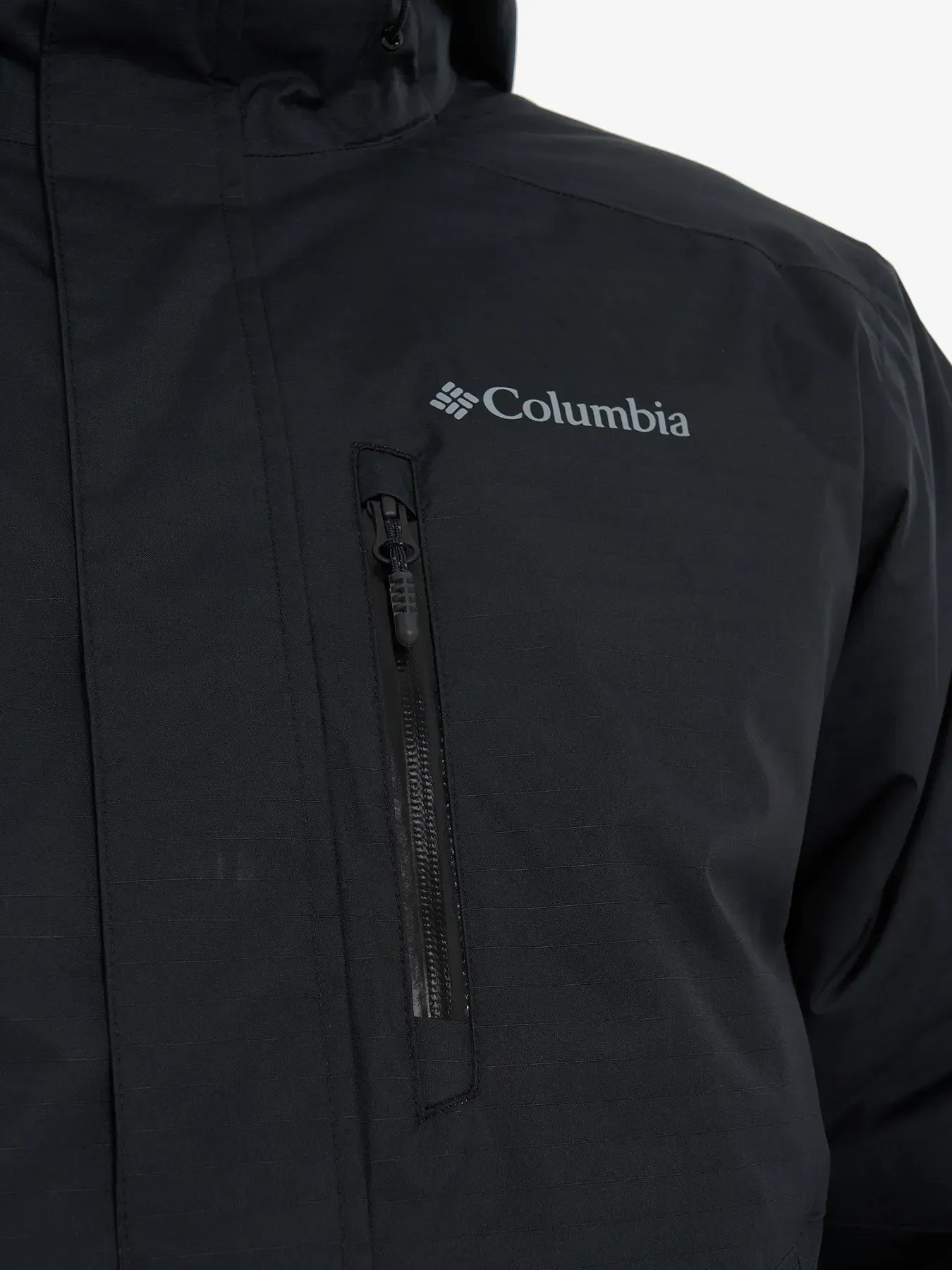 Куртка Columbia утеплена штучним пухом чоловіча Oak Harbor™ II Jacket Insulated (2089431CLB-010) - фото
