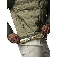 Куртка Columbia утеплена штучним пухом чоловіча Grand Trek™ III Down Hooded (2086111CLB-397)