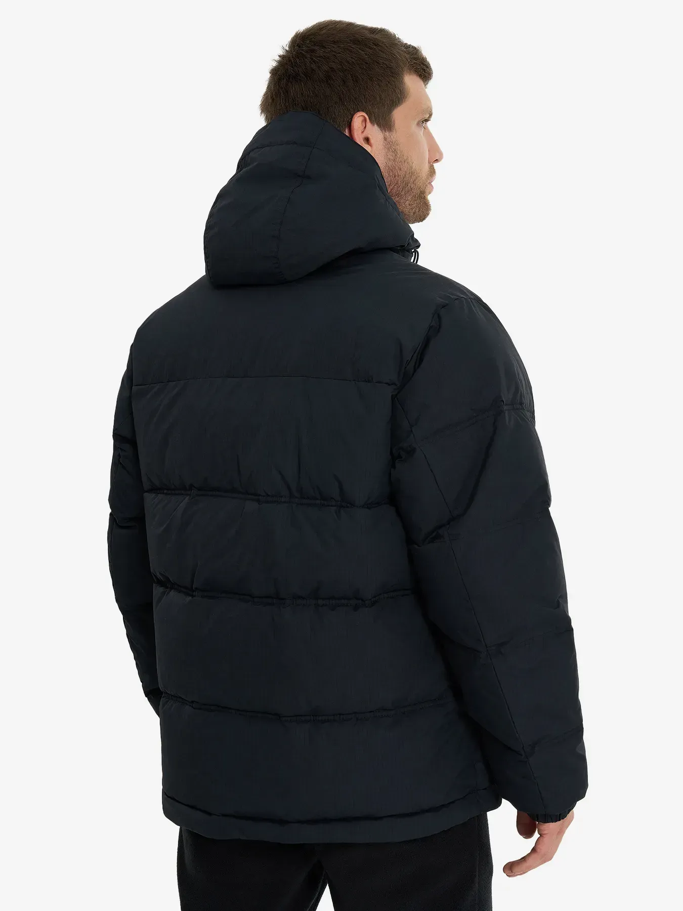 Куртка Columbia утеплена штучним пухом чоловiча Landroamer™ Puffer Jacket (2088081CLB-010) - фото
