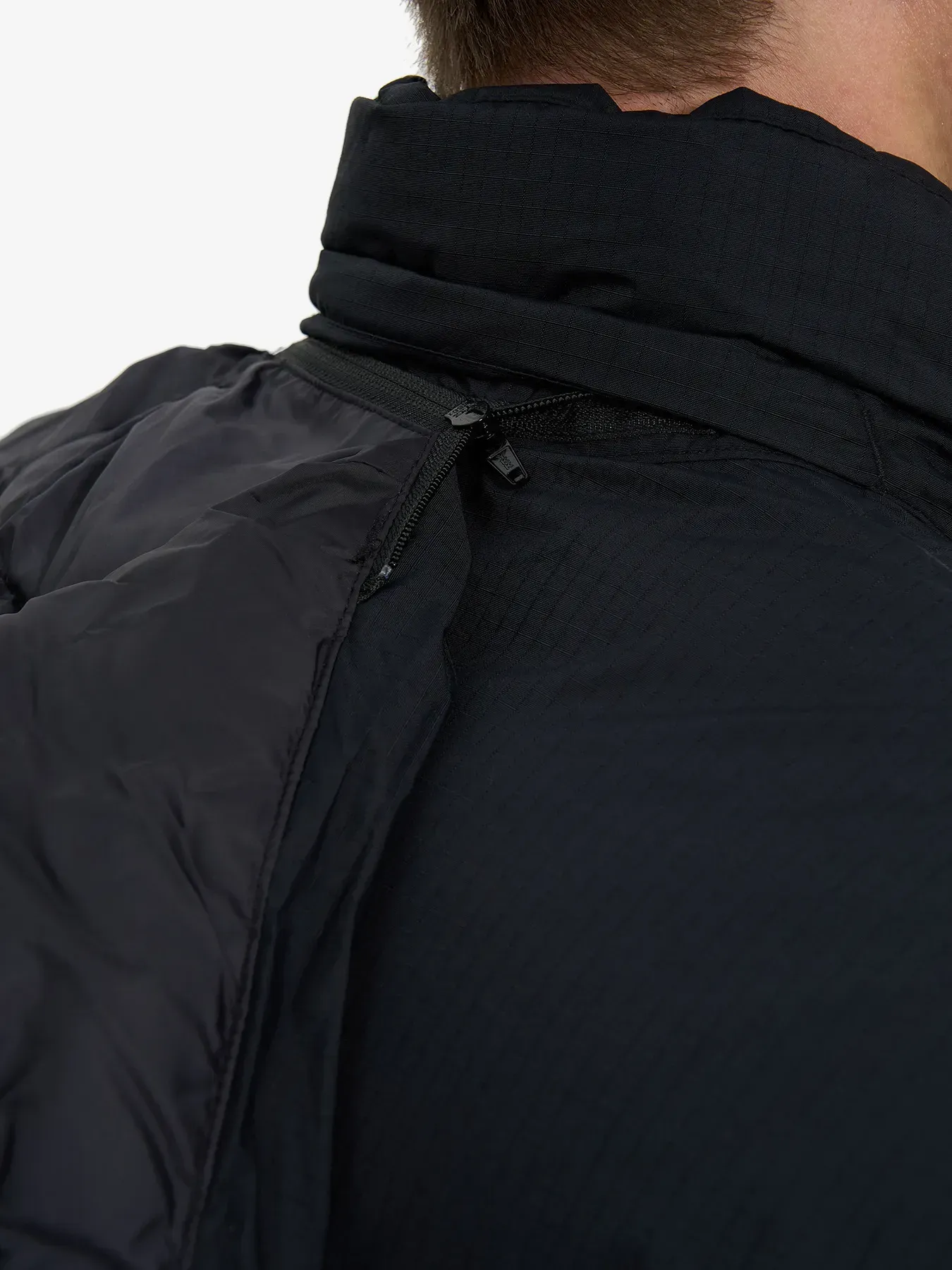 Куртка Columbia утеплена штучним пухом чоловiча Landroamer™ Puffer Jacket (2088081CLB-010) - фото