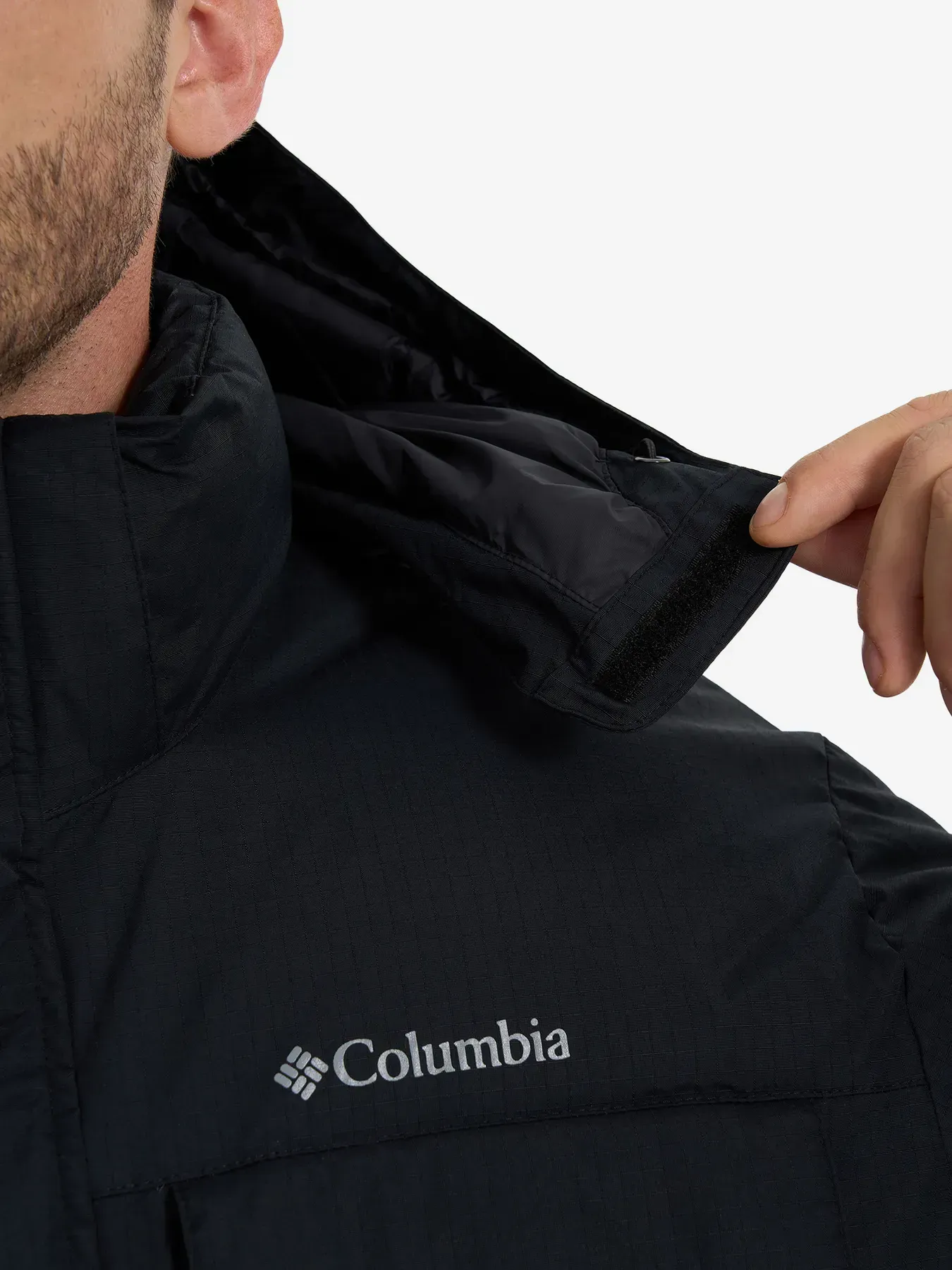Куртка Columbia утеплена штучним пухом чоловiча Landroamer™ Puffer Jacket (2088081CLB-010) - фото