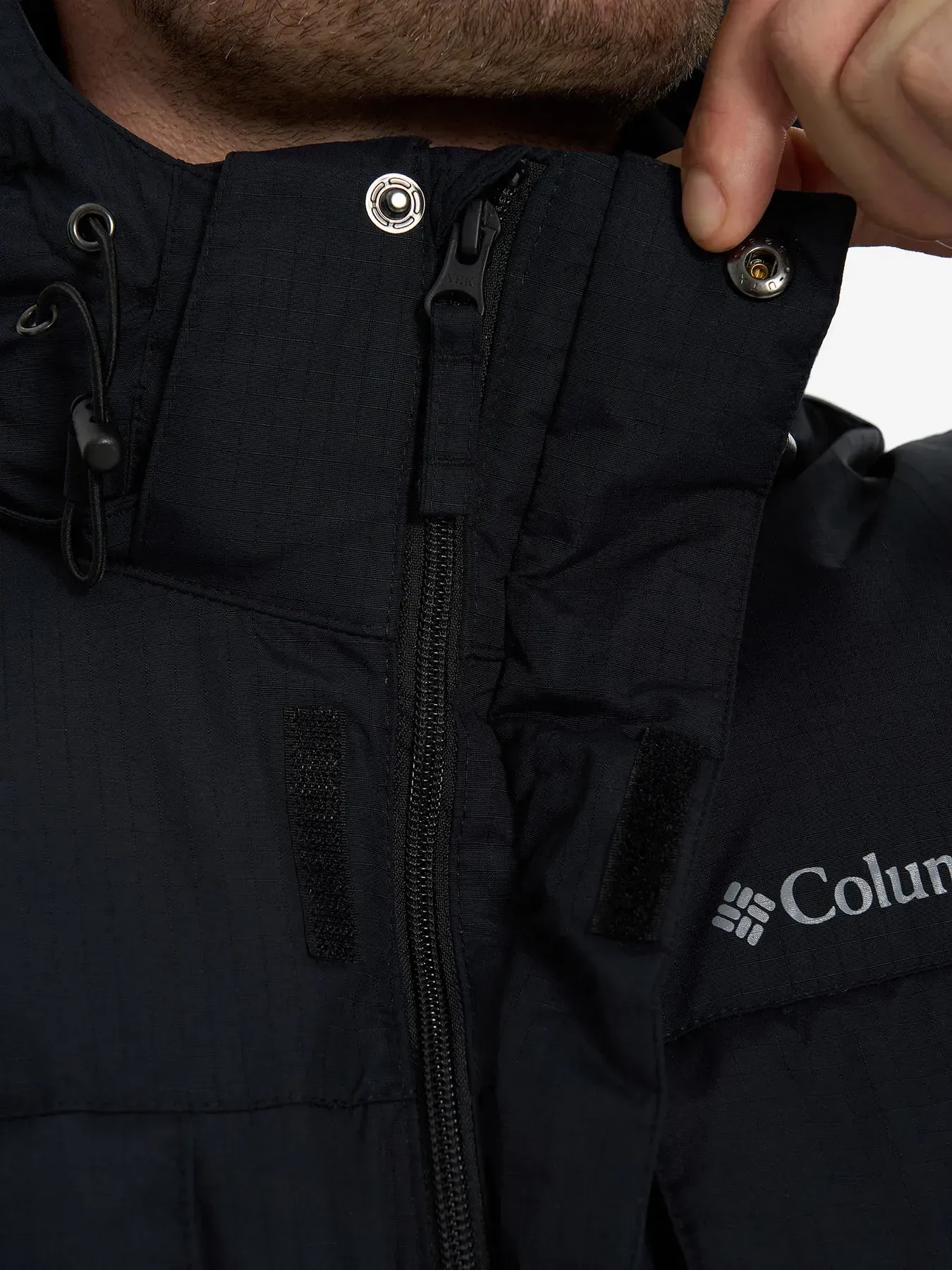 Куртка Columbia утеплена штучним пухом чоловiча Landroamer™ Puffer Jacket (2088081CLB-010) - фото