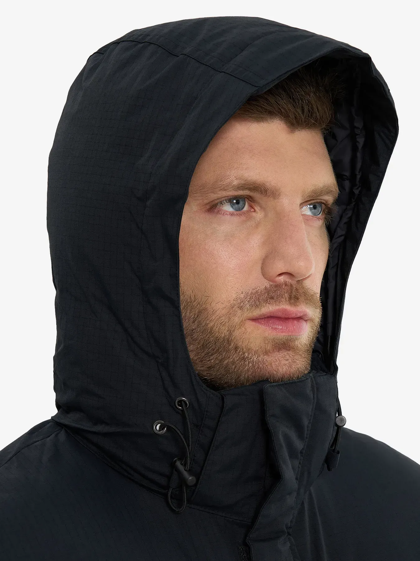 Куртка Columbia утеплена штучним пухом чоловiча Landroamer™ Puffer Jacket (2088081CLB-010) - фото