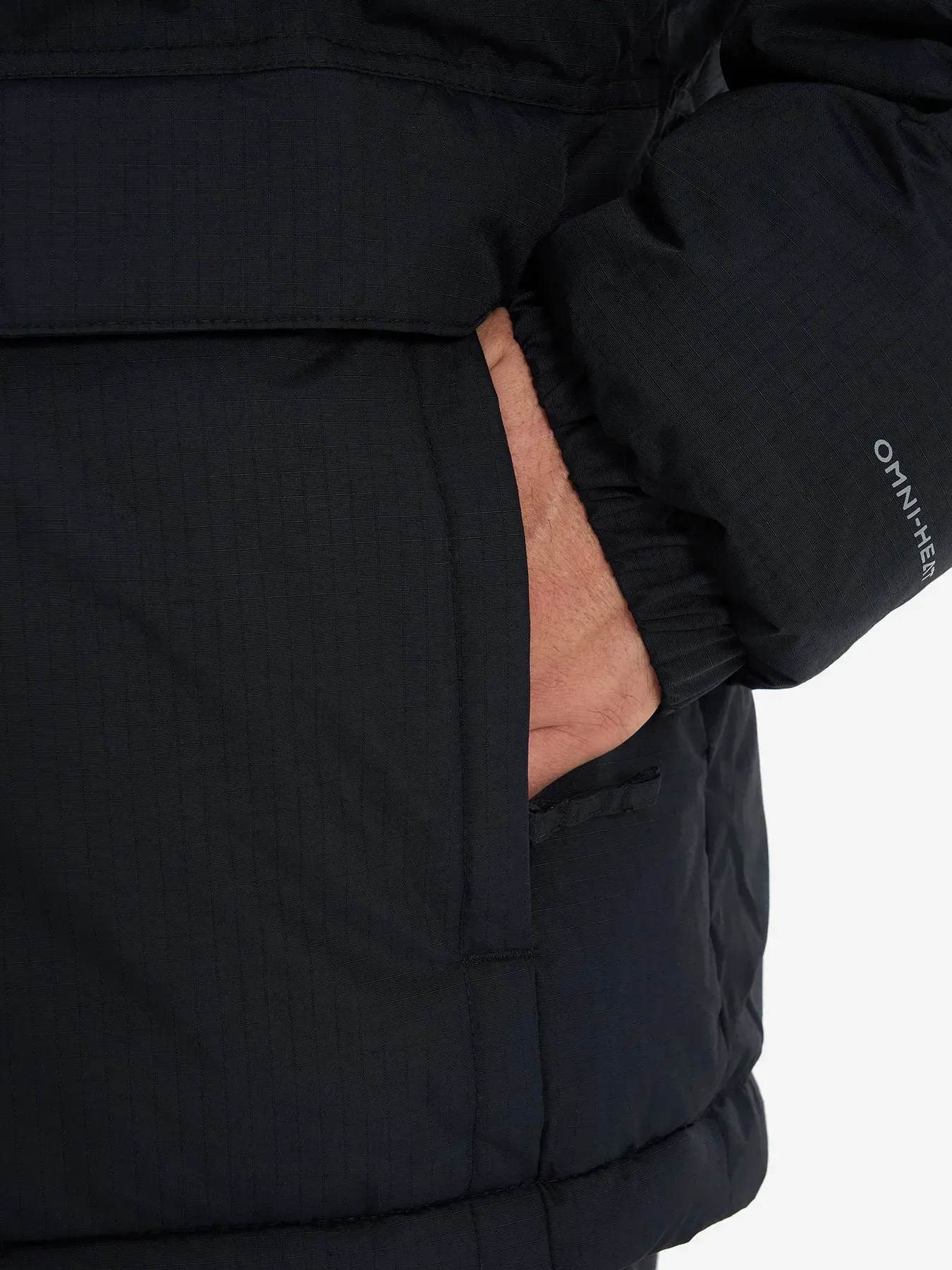 Куртка Columbia утеплена штучним пухом чоловiча Landroamer™ Puffer Jacket (2088081CLB-010) - фото