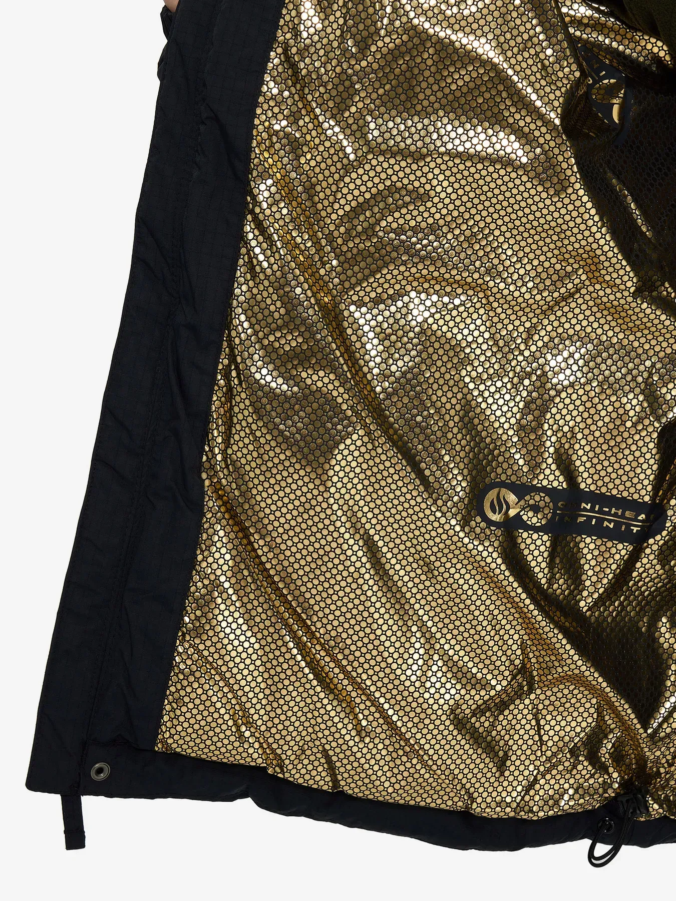 Куртка Columbia утеплена штучним пухом чоловiча Landroamer™ Puffer Jacket (2088081CLB-010) - фото