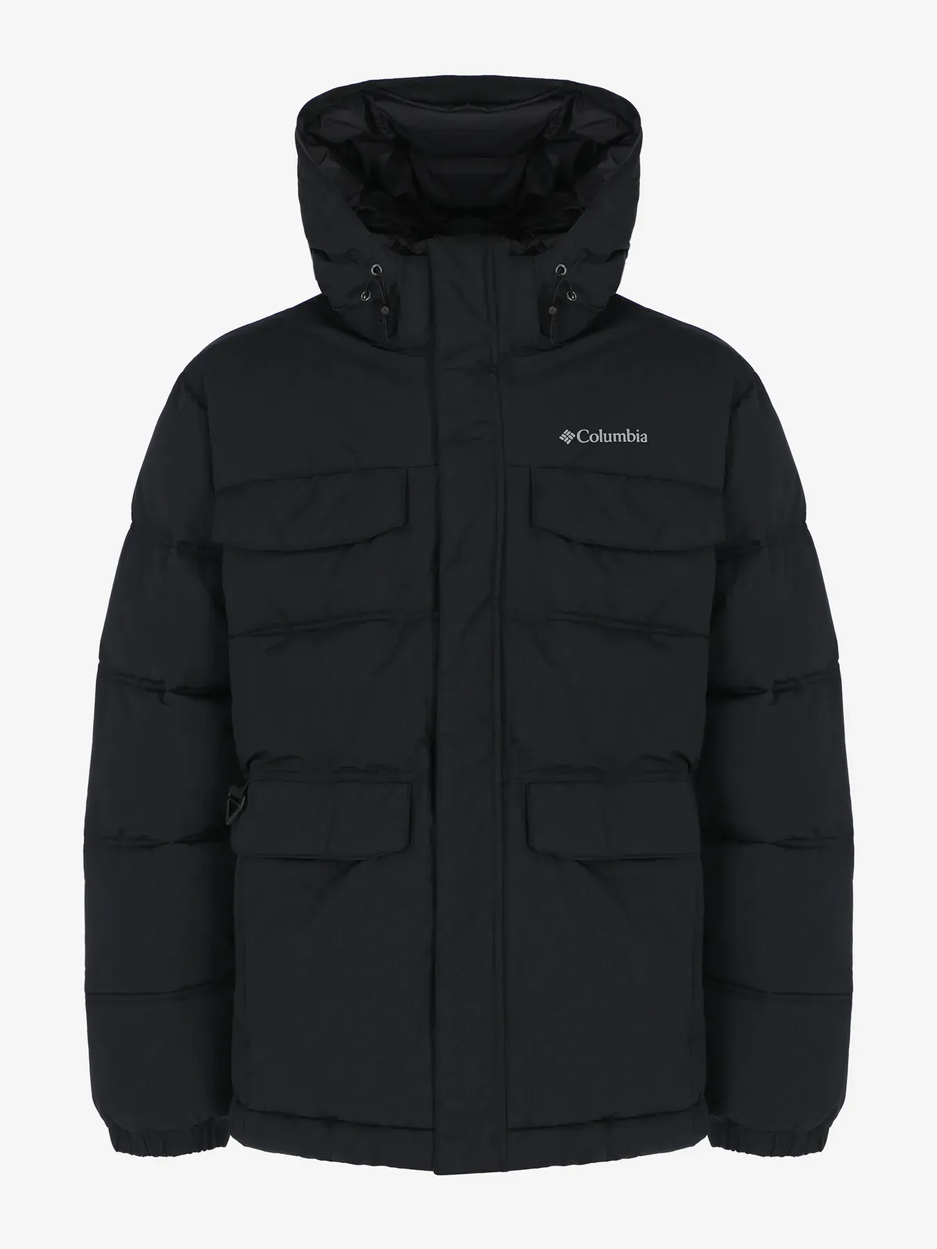 Куртка Columbia утеплена штучним пухом чоловiча Landroamer™ Puffer Jacket (2088081CLB-010) - фото