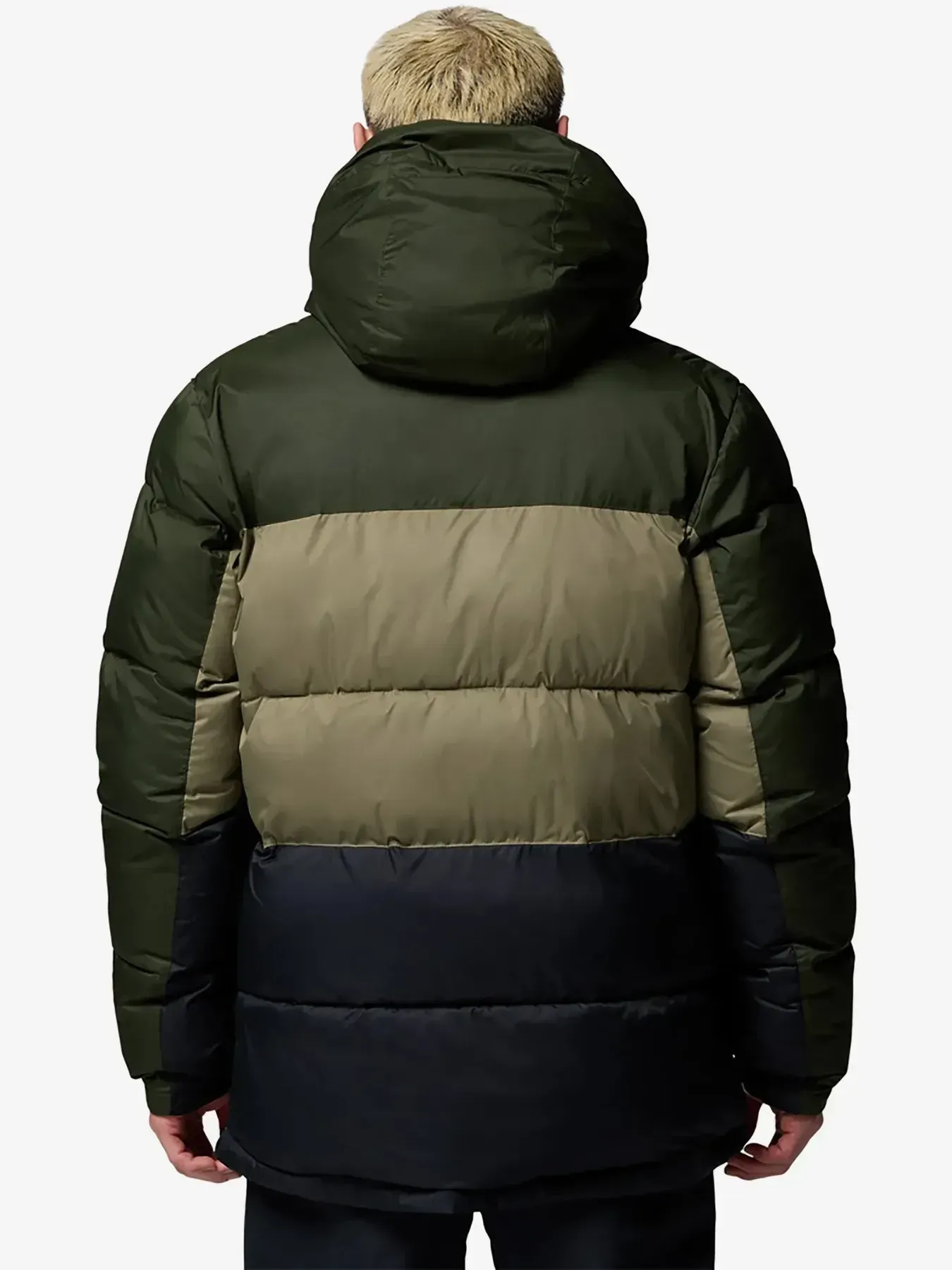 Куртка Columbia утеплена штучним пухом гірськолижна чоловіча Slope Style™ Jacket (2087401CLB-367) - фото