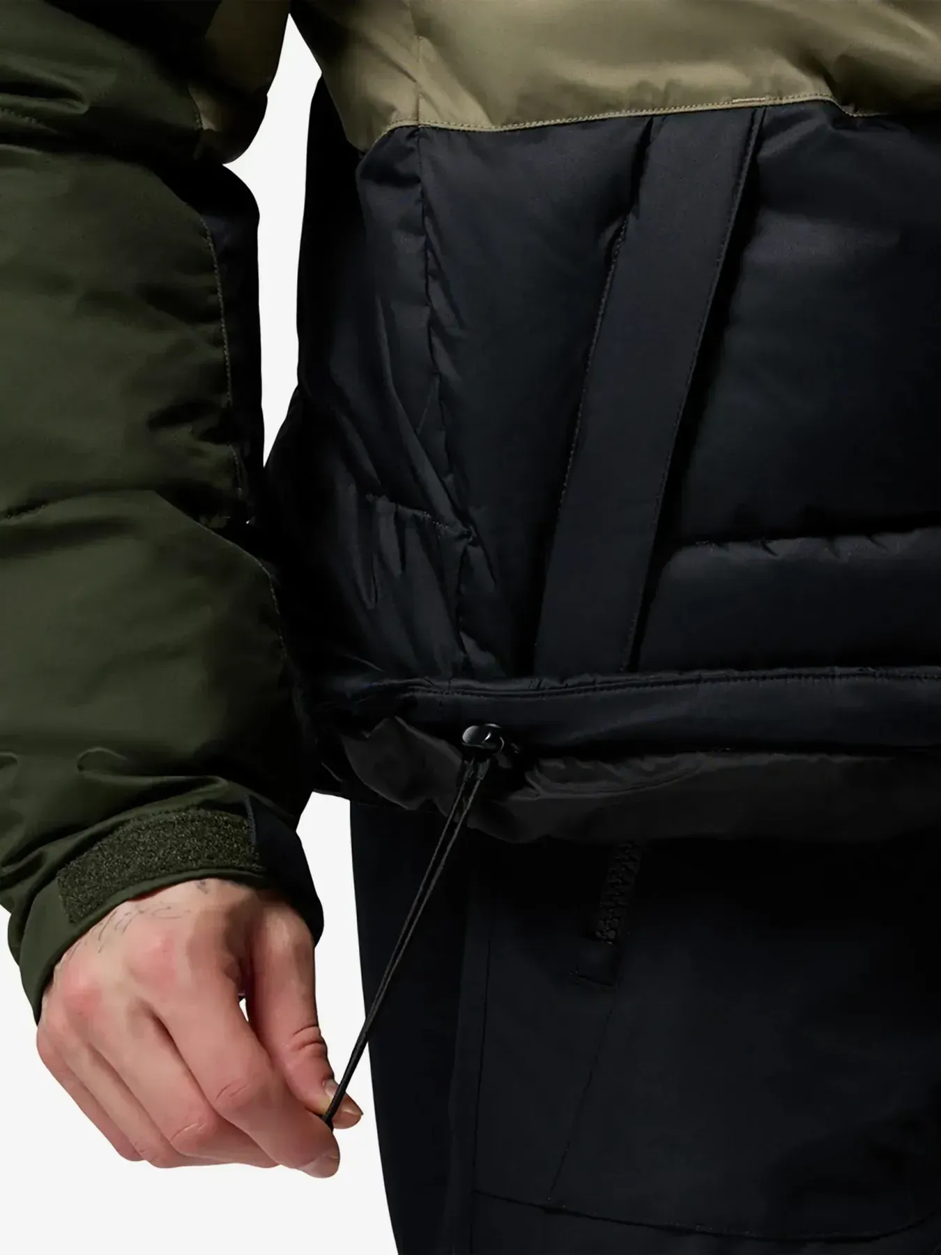 Куртка Columbia утеплена штучним пухом гірськолижна чоловіча Slope Style™ Jacket (2087401CLB-367) - фото