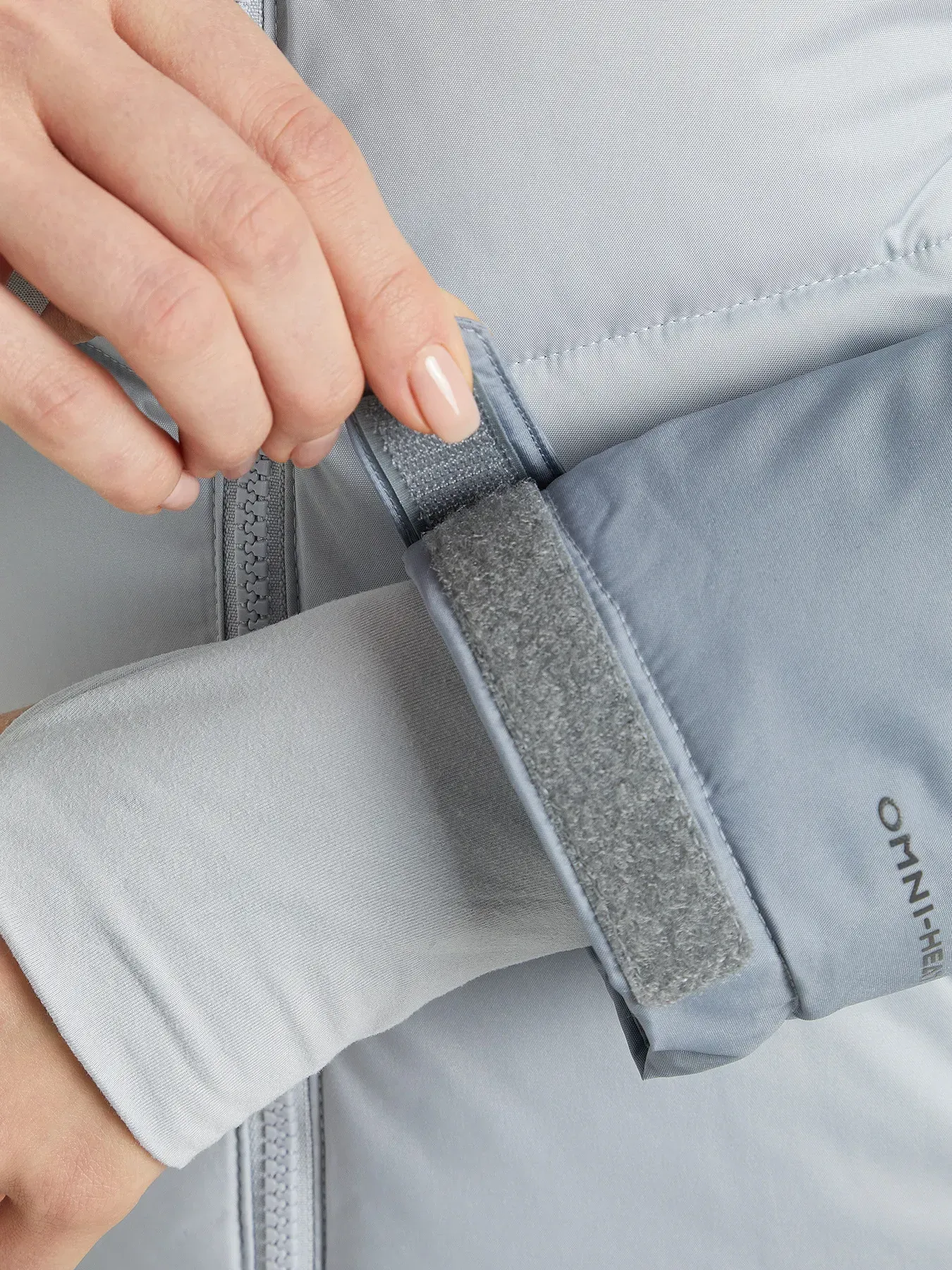 Куртка Columbia утеплена штучним пухом гірськолижна жіноча Abbott Peak™ Insulated (1909971CLB-031) - фото