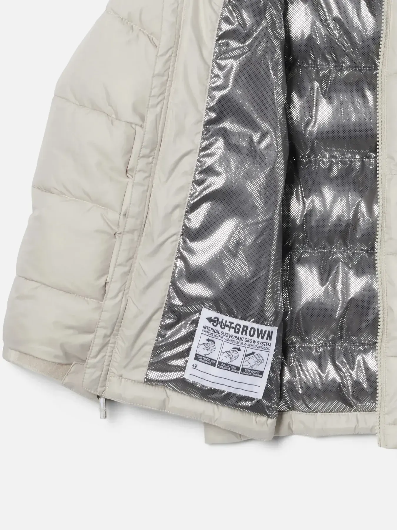 Куртка Columbia утеплена для дівчаток Pike Lake™ II Hooded Jacket (2050351CLB-278) - фото