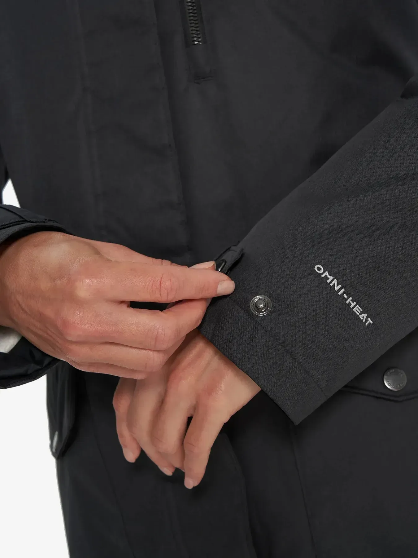 Куртка Columbia жiноча Suttle Mountain™ Long Insulated Jacket (1799751CLB-012) - фото