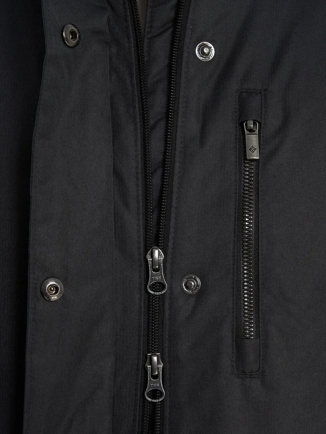 Куртка Columbia жiноча Suttle Mountain™ Long Insulated Jacket (1799751CLB-012) - фото