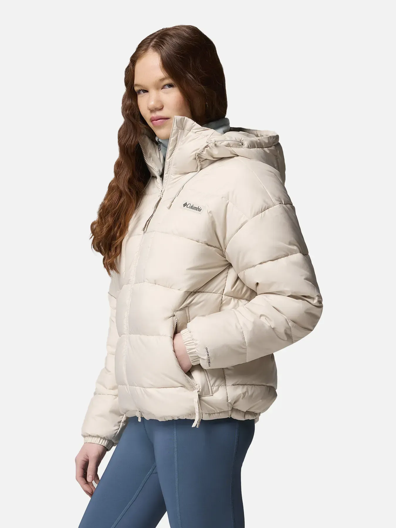Куртка Columbia жiноча Pike Lake™ III Hooded Jacket (2133561CLB-278) - фото