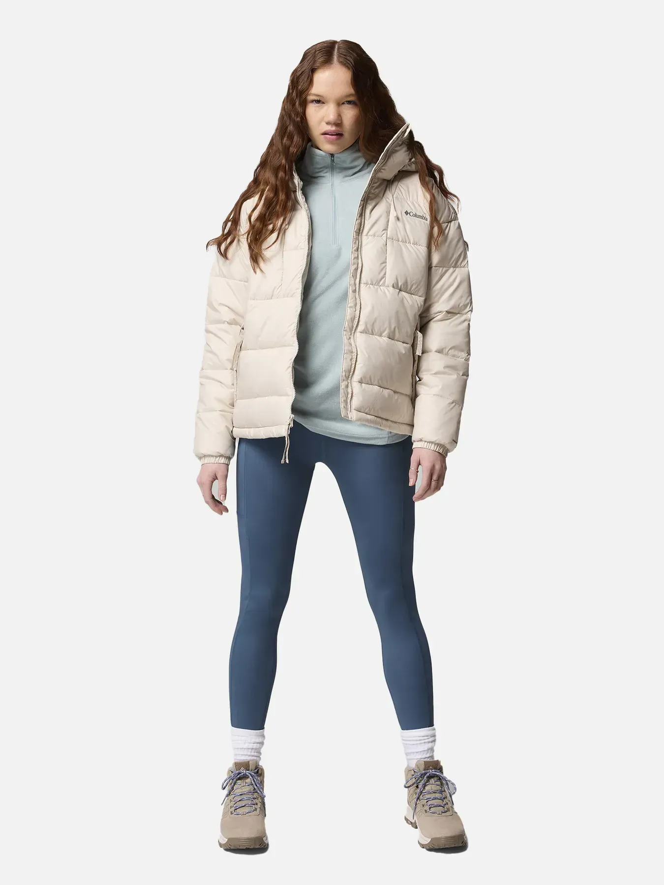 Куртка Columbia жiноча Pike Lake™ III Hooded Jacket (2133561CLB-278) - фото